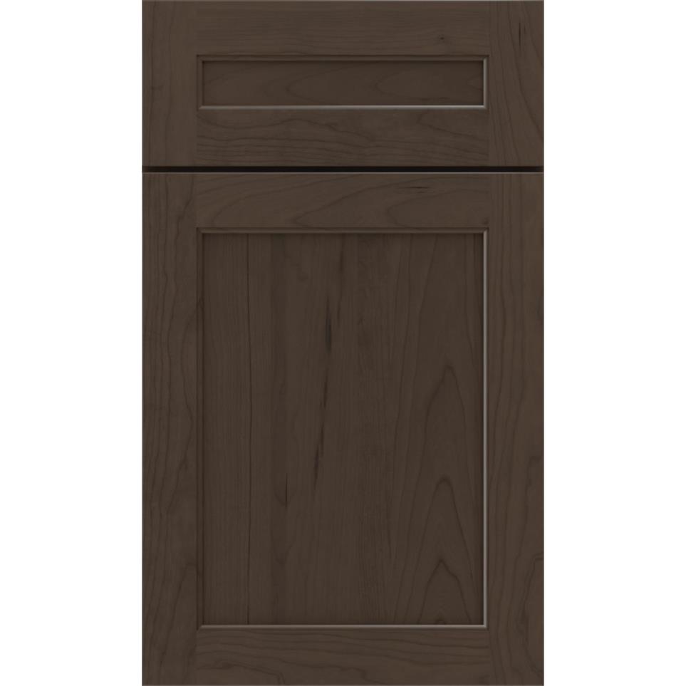 5 Piece Boulder Dark Finish 5 Piece Cabinets