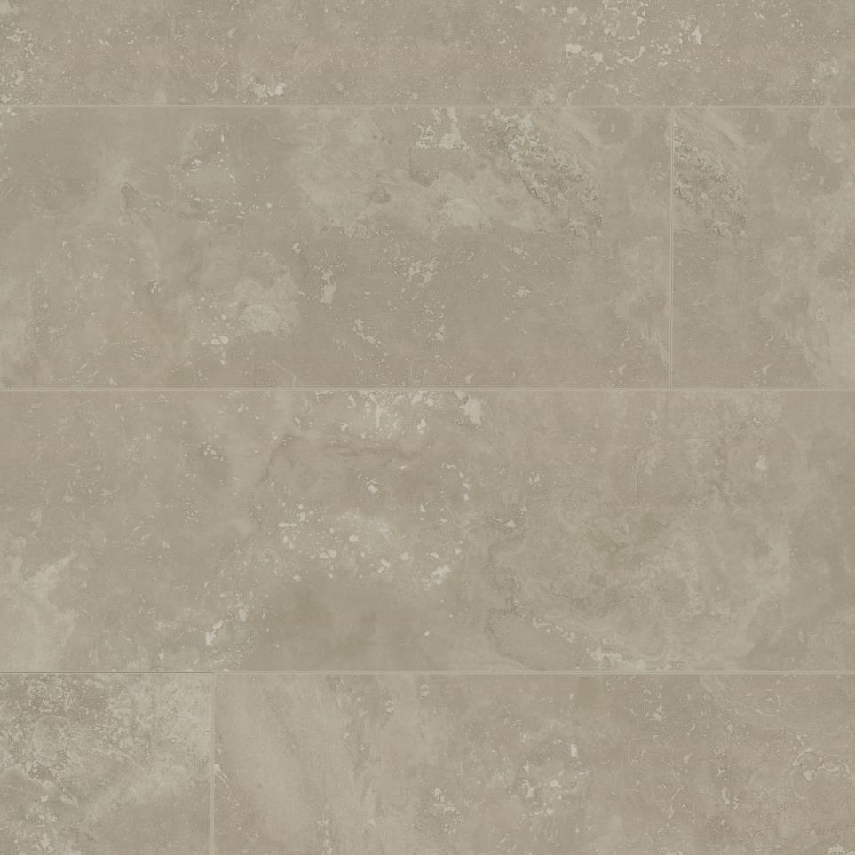 Tile Travertine Ash Medium Finish Vinyl