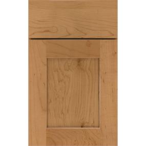 Square Palomino Medium Finish Square Cabinets