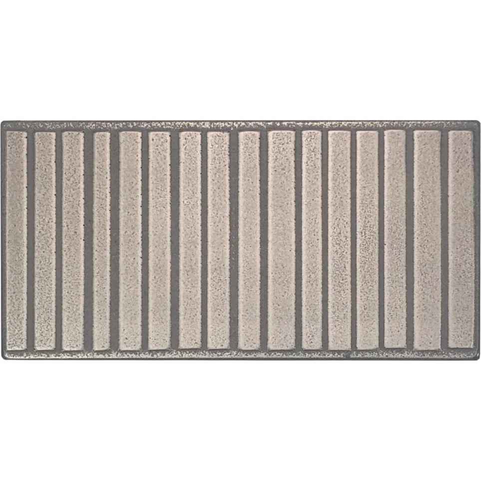 Tile Stainless Satin Medium Finish Tile