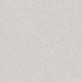 Textured Saxony Eskimo White Carpet