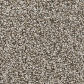 Textured Saxony Essence Brown Carpet