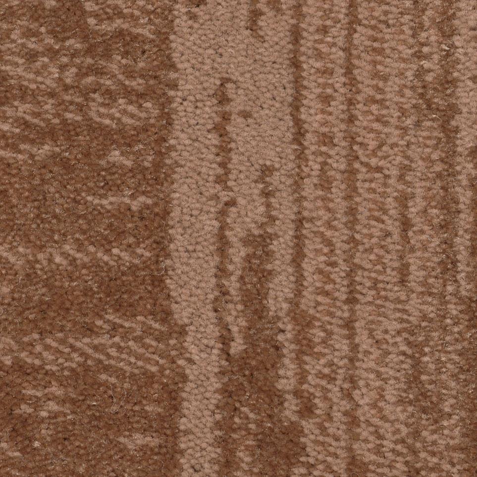 Pattern Terra Cotta Orange Carpet