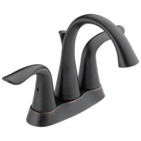 Bath Venetian Bronze Bronze Faucets