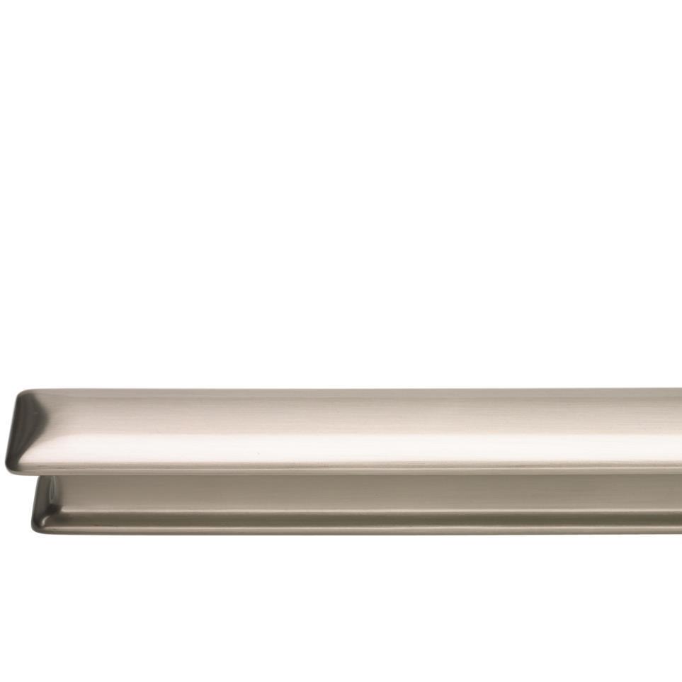 Pull Brushed Nickel Nickel Pulls