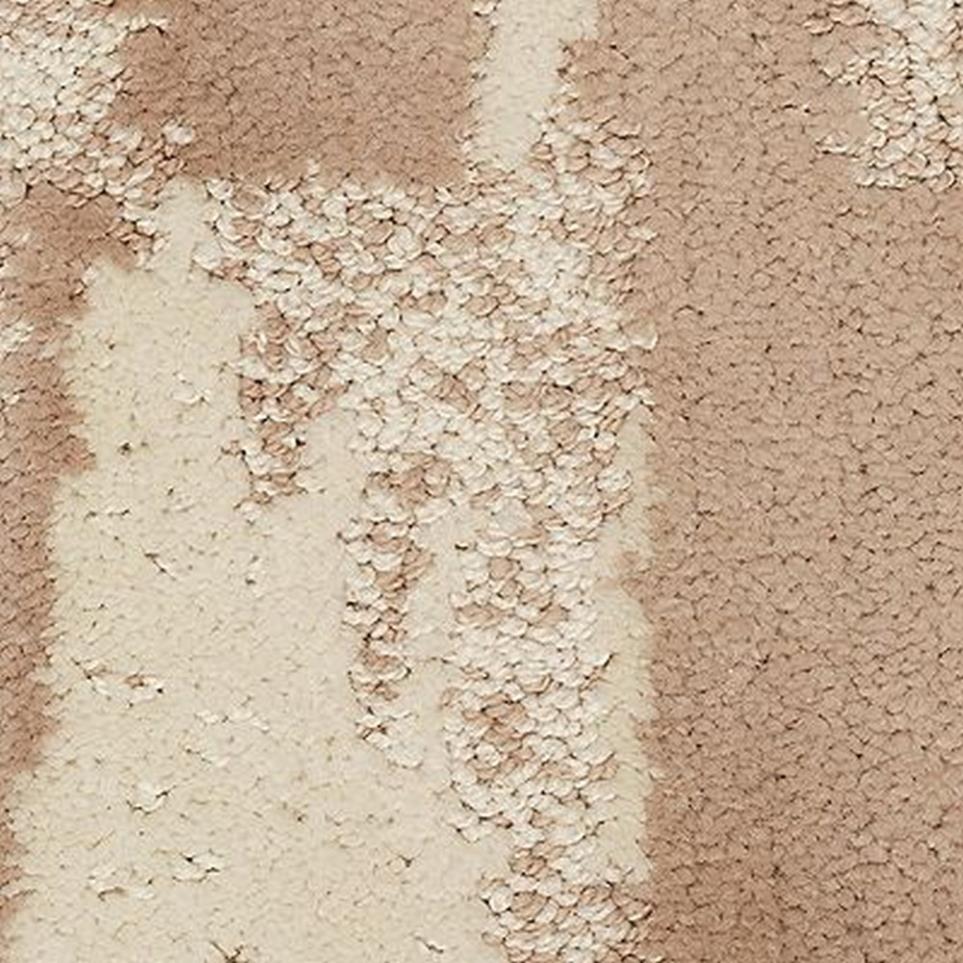 Pattern Symphonic Beige/Tan Carpet