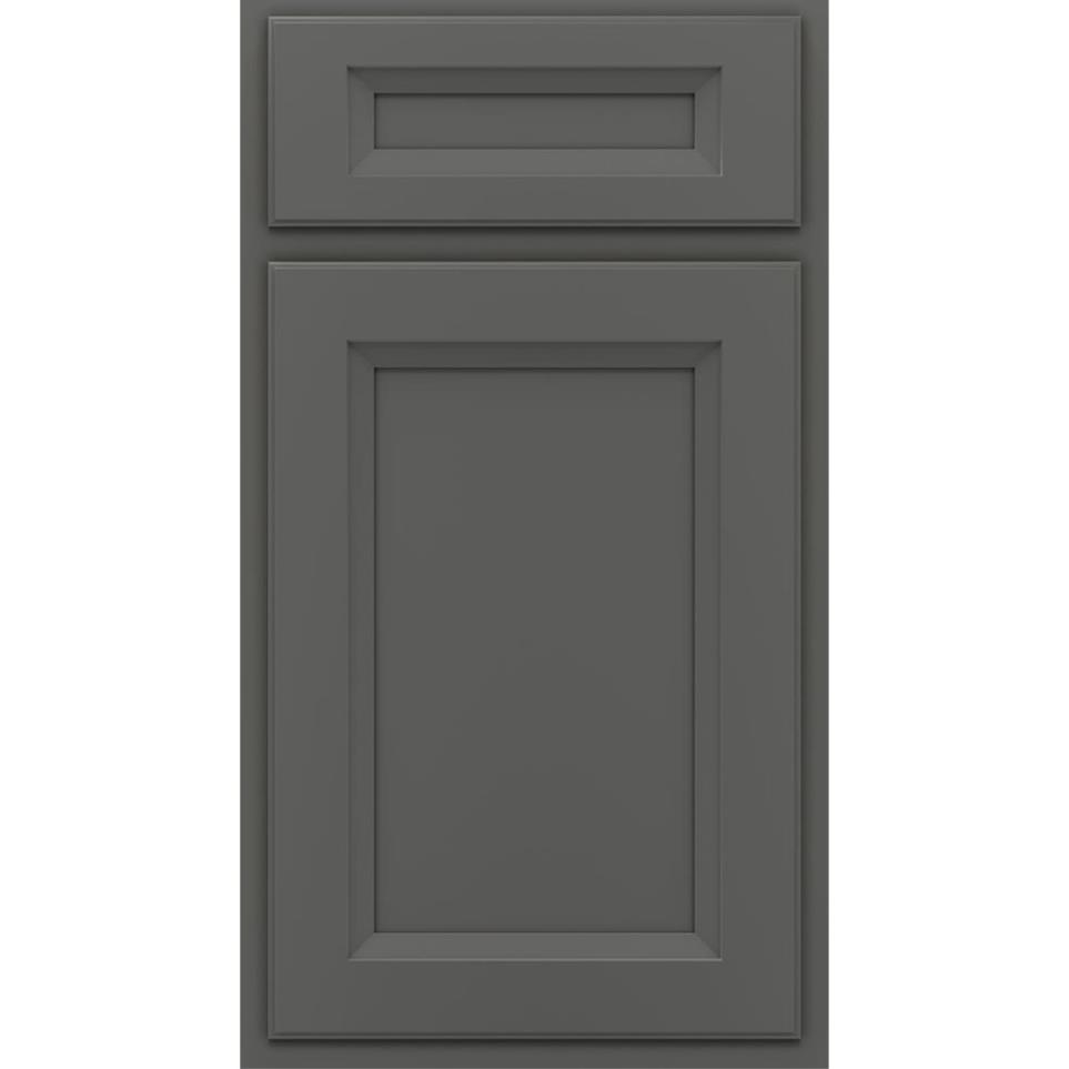 5 Piece Galaxy Paint - Grey 5 Piece Cabinets