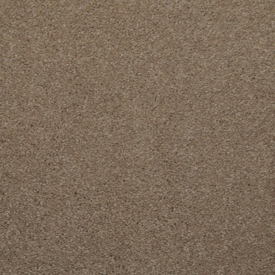 Frieze Khaki Tone Brown Carpet