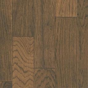 Plank Longhorn Hickory Medium Finish Hardwood