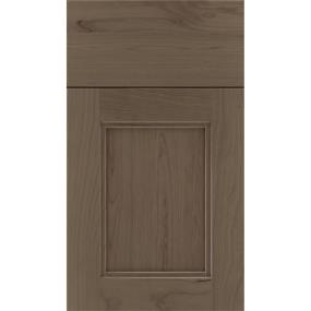 Square Winter Pewter Glaze Glaze - Stain Square Cabinets