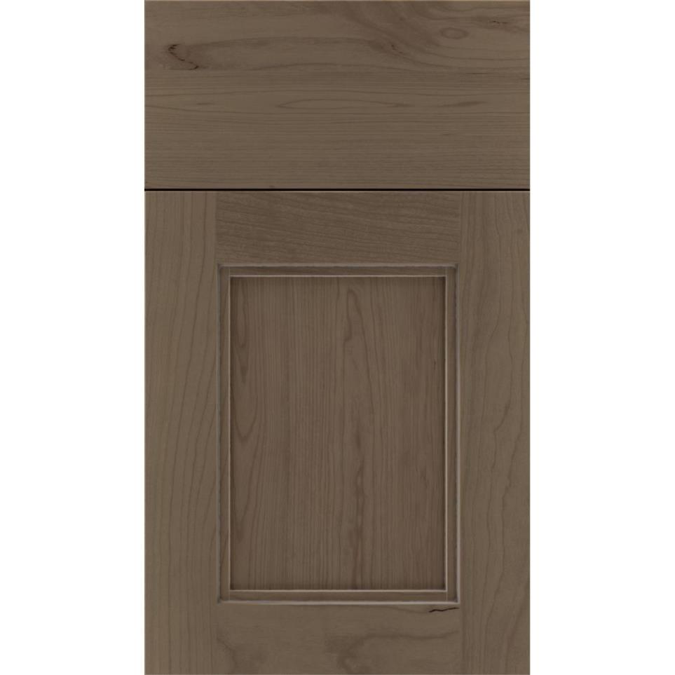 Square Winter Pewter Glaze Glaze - Stain Square Cabinets