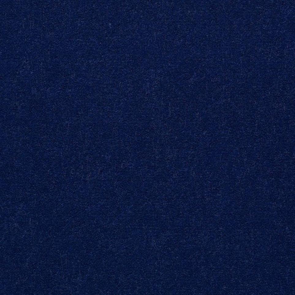 Cut Pile BLUE BLAZE Blue Carpet
