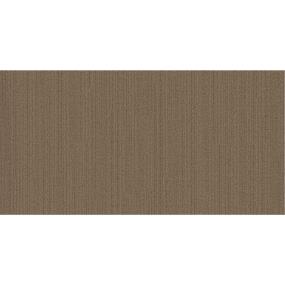 Loop Versatile Brown Carpet Tile