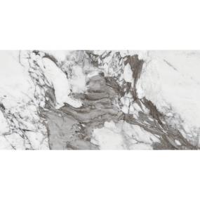 Tile Pearl Arabesque Matte White Tile