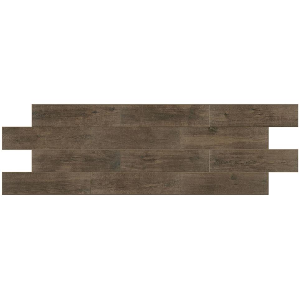 Tile Walnut Matte Medium Finish Tile