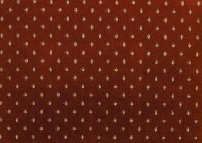 Pattern Cherry Red Carpet