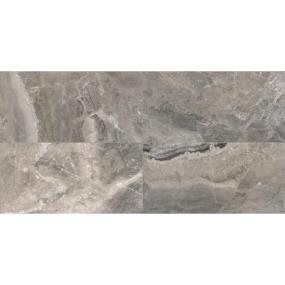 Tile Crux Polished Gray Tile