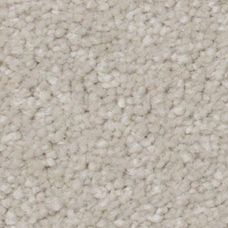 Textured Saxony Studio White Carpet