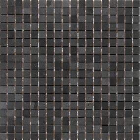 Mosaic Urban Bluestone Polished Gray Tile