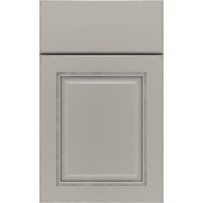 Square Cloud Grey Stone Glaze - Paint Square Cabinets