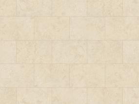Tile Natural Limestone Beige/Tan Vinyl