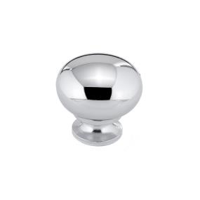 Knob Chrome Chrome Knobs