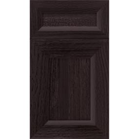 5 Piece Espresso Dark Finish 5 Piece Cabinets