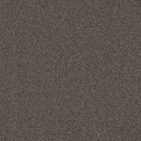 Textured Saxony Blacksmith Gray Carpet