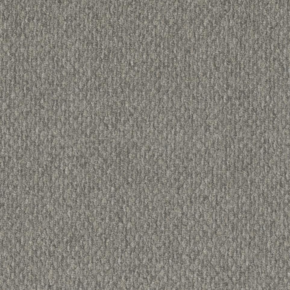Loop Abstract Light Gray Carpet