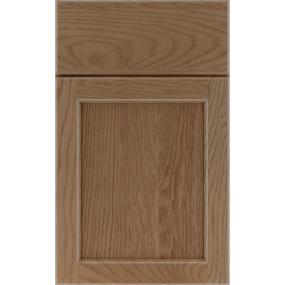 Square Fallow Light Finish Square Cabinets