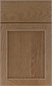 Square Fallow Light Finish Square Cabinets