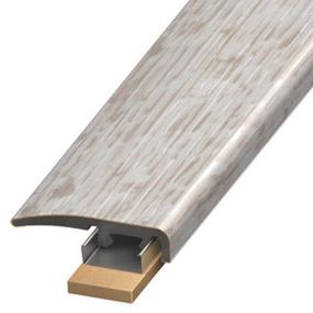 Trims/Moldings WHITE PAINTED PINE Light Finish Trims, Moldings, and Transitions