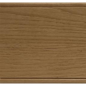 Square Biscotti  Medium Finish Square Cabinets