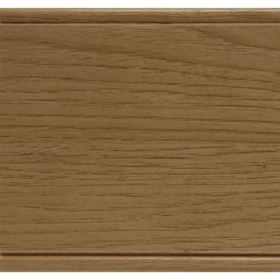 Square Biscotti  Medium Finish Square Cabinets