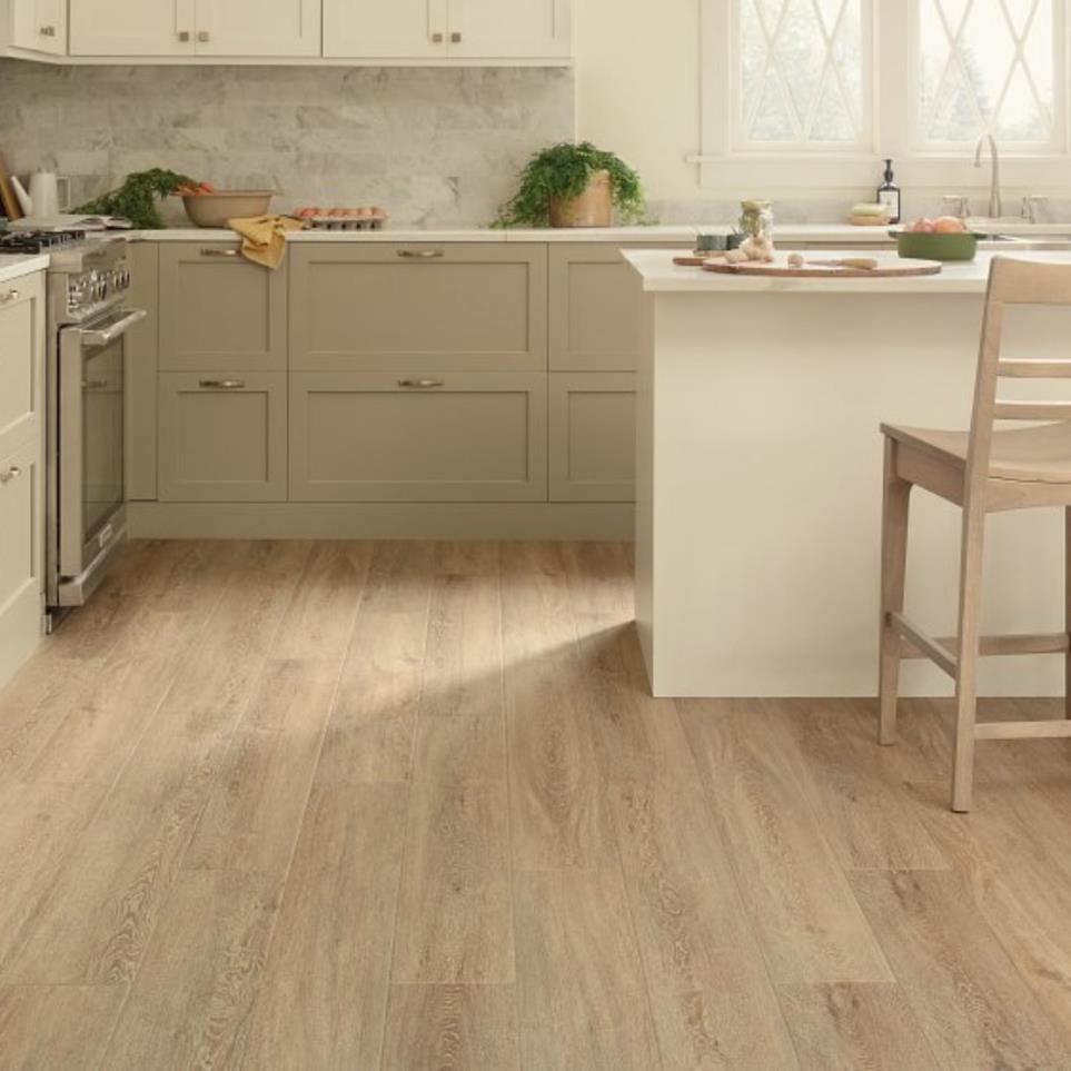 Tile Plank Draco Oak Medium Finish Vinyl