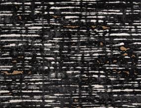 Woven Graphite Black Carpet
