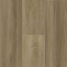 Plank Golden Hour Oak Light Finish Vinyl