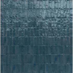 Tile Blu Glossy Blue Tile