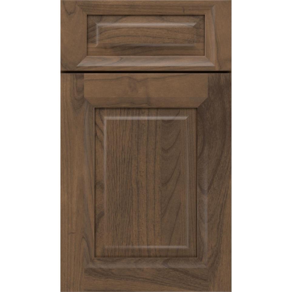 5 Piece Morel Medium Finish 5 Piece Cabinets