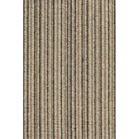 Pattern Bakerloo Line Beige/Tan Carpet
