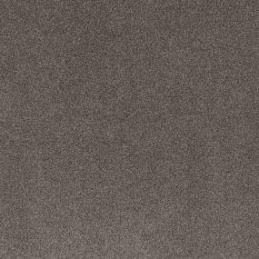 Textured Saxony Atrium Brown Carpet