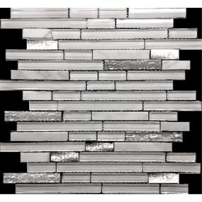 Mosaic Img Wsg-7600-Rs White Tile