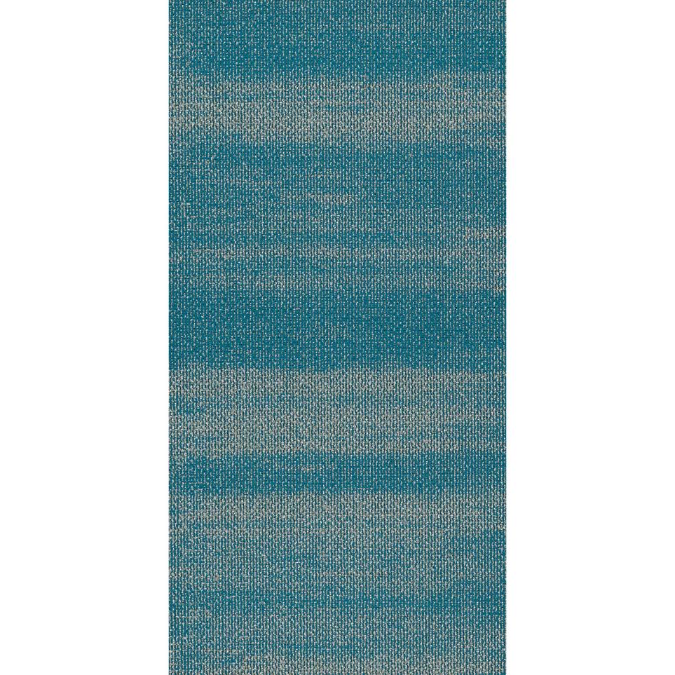 Loop Siltstone Blue Carpet Tile
