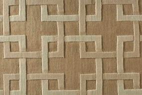Woven Sand Beige/Tan Carpet