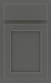 Square Moonstone Paint - Grey Square Cabinets