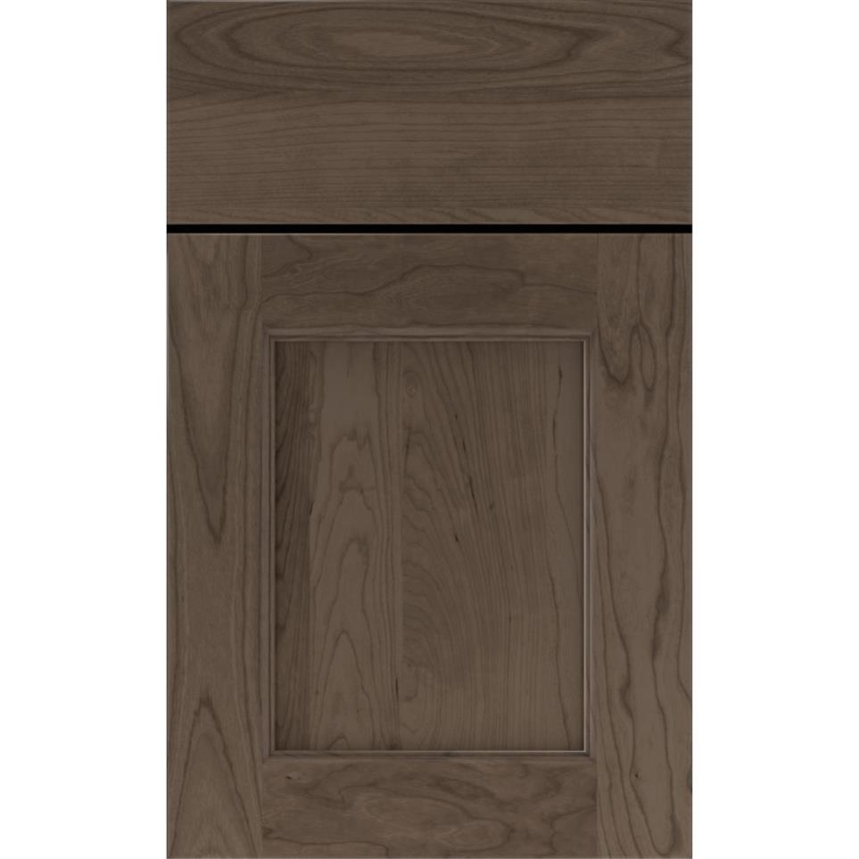 Square Colt Medium Finish Square Cabinets