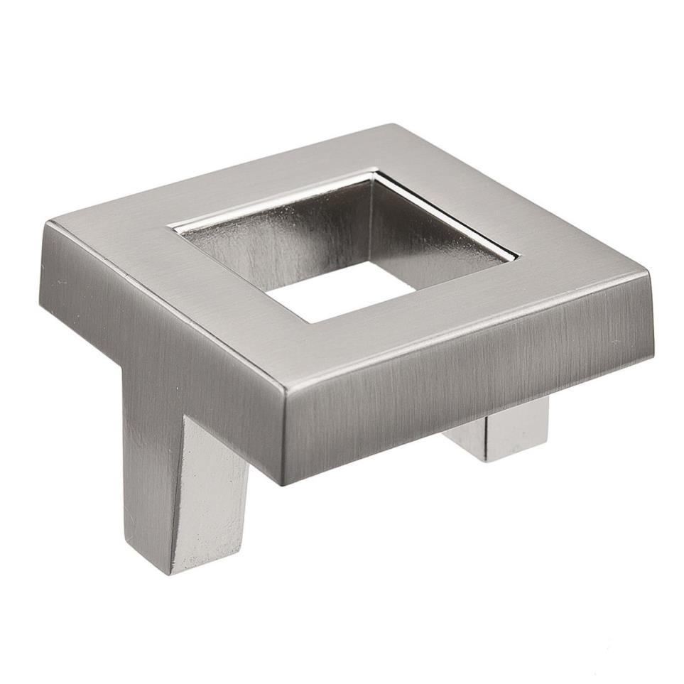 Knob Brushed Nickel Nickel Knobs