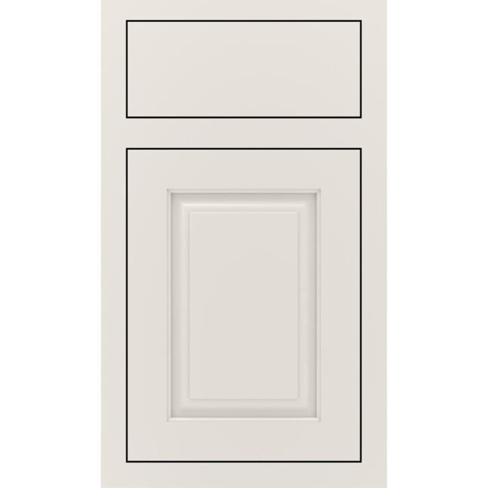 Square Crushed Ice Paint - Other Square Cabinets