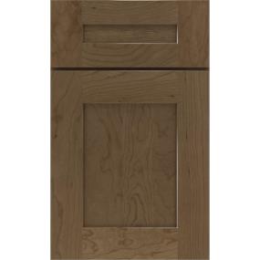 5 Piece Morel Medium Finish 5 Piece Cabinets