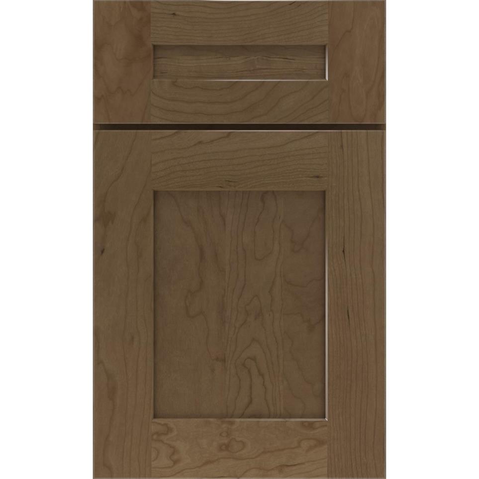 5 Piece Morel Medium Finish 5 Piece Cabinets